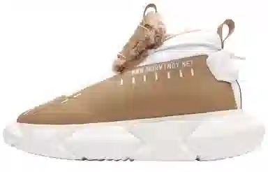 NORVINCY Short Snow Boots Khaki