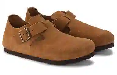 Birkenstock London Brown