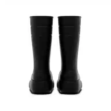 Beys Black Rain Boots