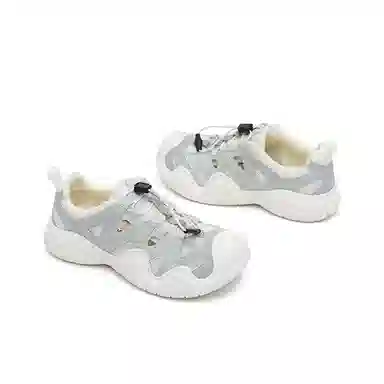 MASOOMAKE Retro Platform Sneakers