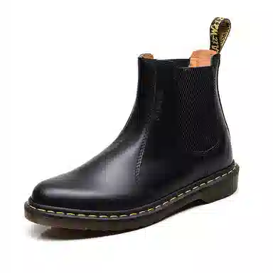XIMO BULL Chelsea Boots Black