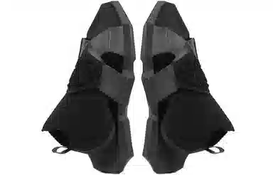 NORVINCY EVA Sock Sandals Black