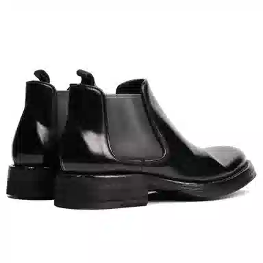 Vibram x Dreambox Chelsea Boots