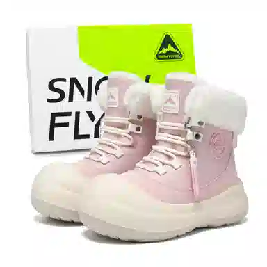 SNOW FLYING Winter Boots