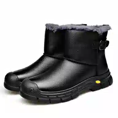 xiwencha Snow Boots