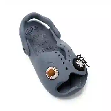 HelloSlippers Mr Skully