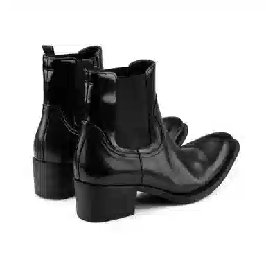 HANQIAORIJI Future Series Chelsea Boots