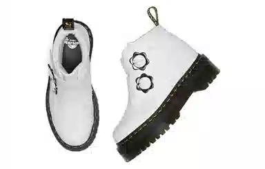 Dr. Martens Fusion White