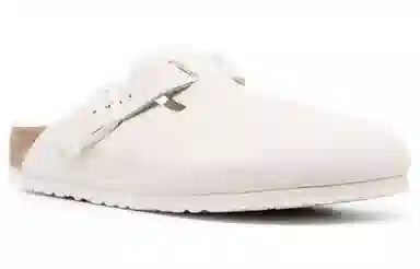 Birkenstock Retro White Narrow