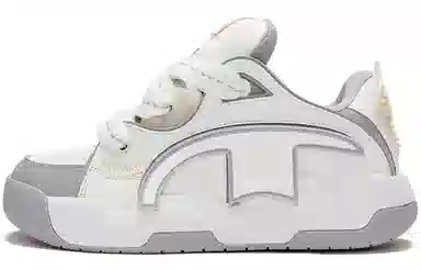 Champion TronSkate V1 White Grey