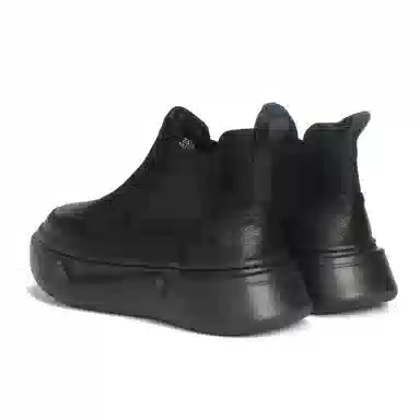TIEKE Chelsea Boots Black