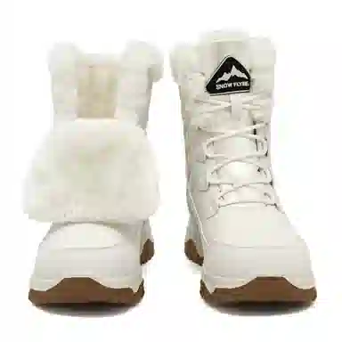 Snow Flying Winter War Boots