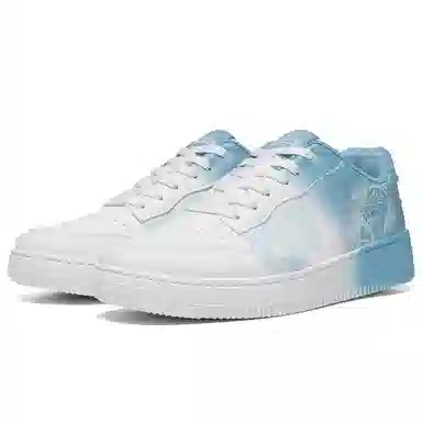Doraemon Classic Low-Top Sneakers