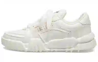 The Last Redemption Fashion Sneakers White