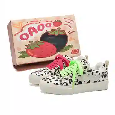 OAOQ Lightning Retro Sneakers