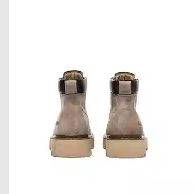 Lee Cooper Martin Boots 4.5cm