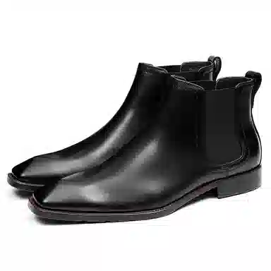 ASTON M.JAZZ Chelsea Boots