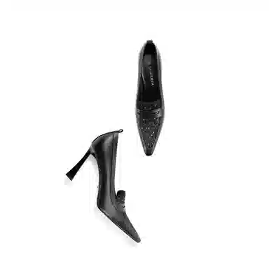 Sasini Man Leather Heels