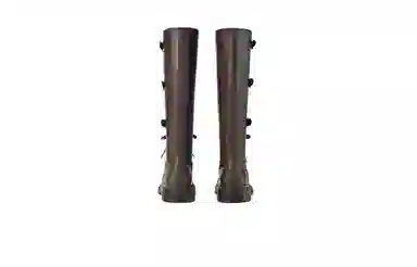 HLA High Boots 4cm