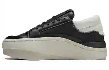 Y-3 Centennial Black White