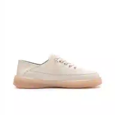 ZHR Zuze Leather Low Top Sneakers