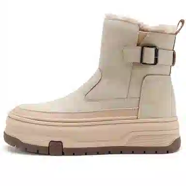 D:FUSE SCANDINAVIA Short Boots