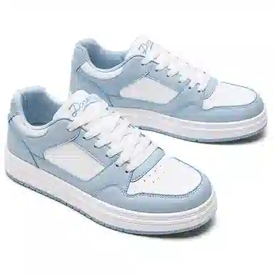 Doraemon Classic Low-Top Sneakers
