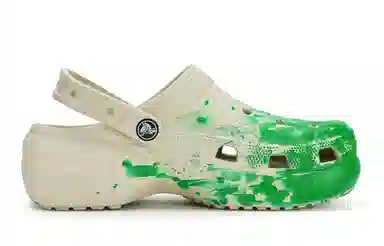 Crocs Classic Platform Clog 811