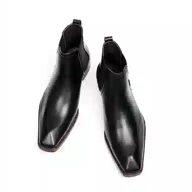 ASTON M.JAZZ Chelsea Boots