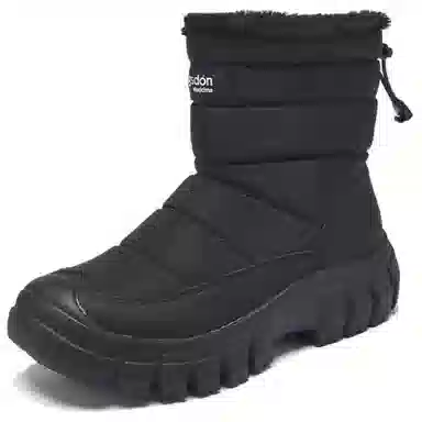 AGSDON Snow Boots 4.5cm