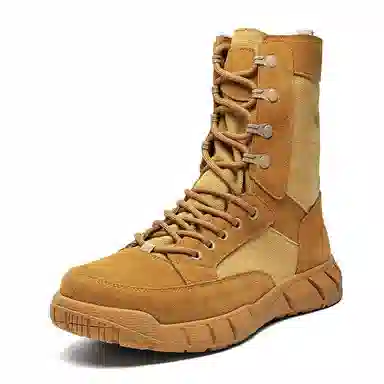 YEDANI Martin Boots Mid-Cut