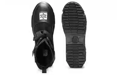 NORVINCY Black Martin Boots