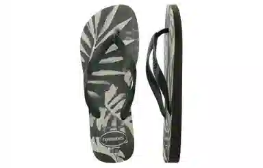 Havaianas Olive Green