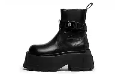 BLOCCO5 Chelsea Boots