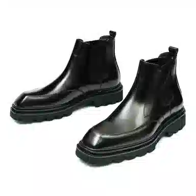 ASTON M.JAZZ Chelsea Boots