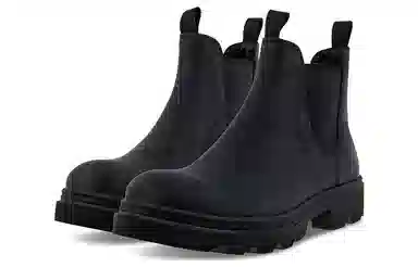 Ecco Chelsea Boots Black