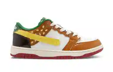 Vandy The Pink OG Burger Shoes