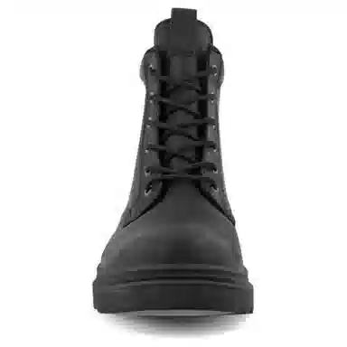 Ecco Black Work Boots