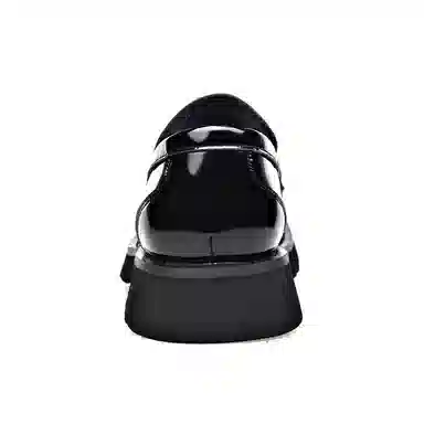 SHUPATE Loafers Black