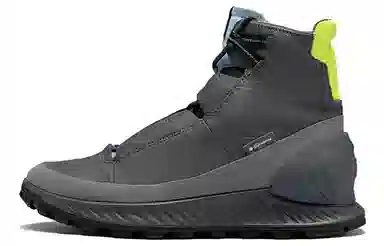 Ecco Outdoor Ankle Boot Grey