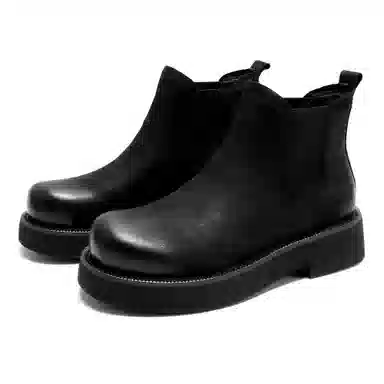 Kaimalong Chelsea Boots Black