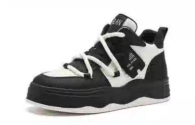 EBLAN High Top Sneakers Black