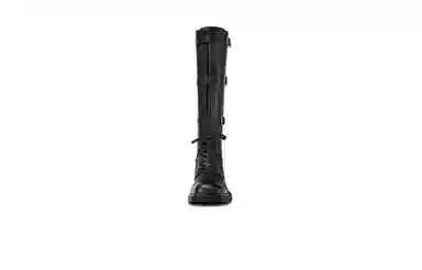 HLA High Boots 4cm