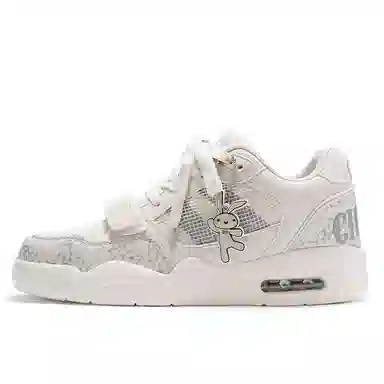 Crayon Shinchan Retro Basketball Shoes Blue