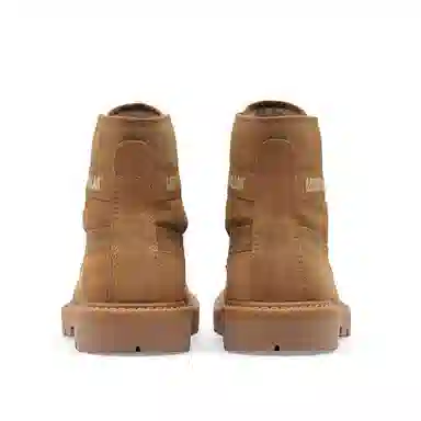 CAT Classic Martin Boots Brown