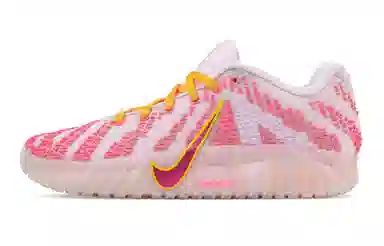 Nike Ja 3 Morant White Rose