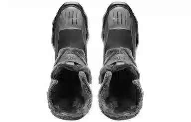 NORVINCY Snow Boots Iron Grey