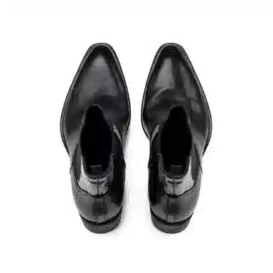 HANQIAORIJI Future Series Chelsea Boots