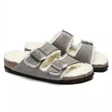 Birkenstock Arizona Shearling