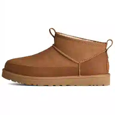 UGG Classic Ultra Mini Chestnut